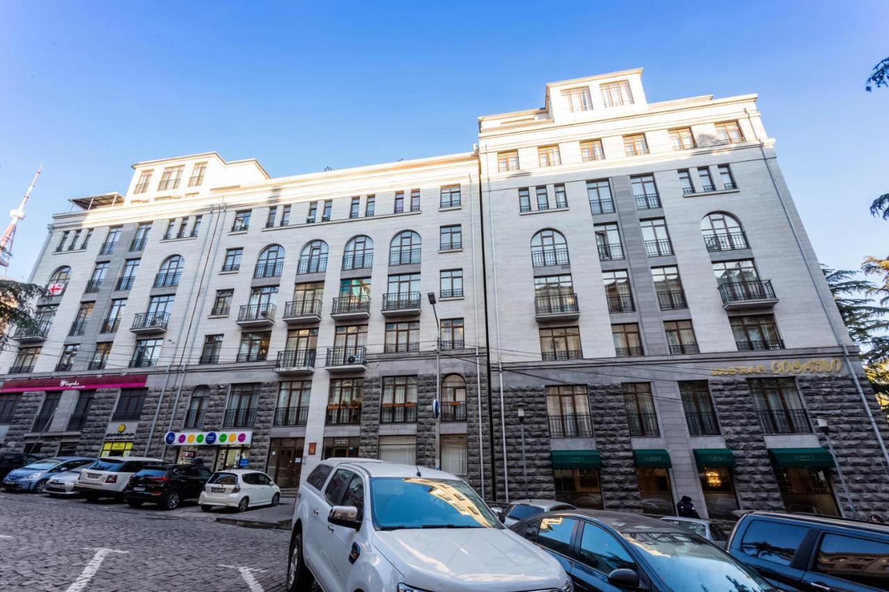 New!-Downtown Apartment Ll Tbilisi Exterior foto